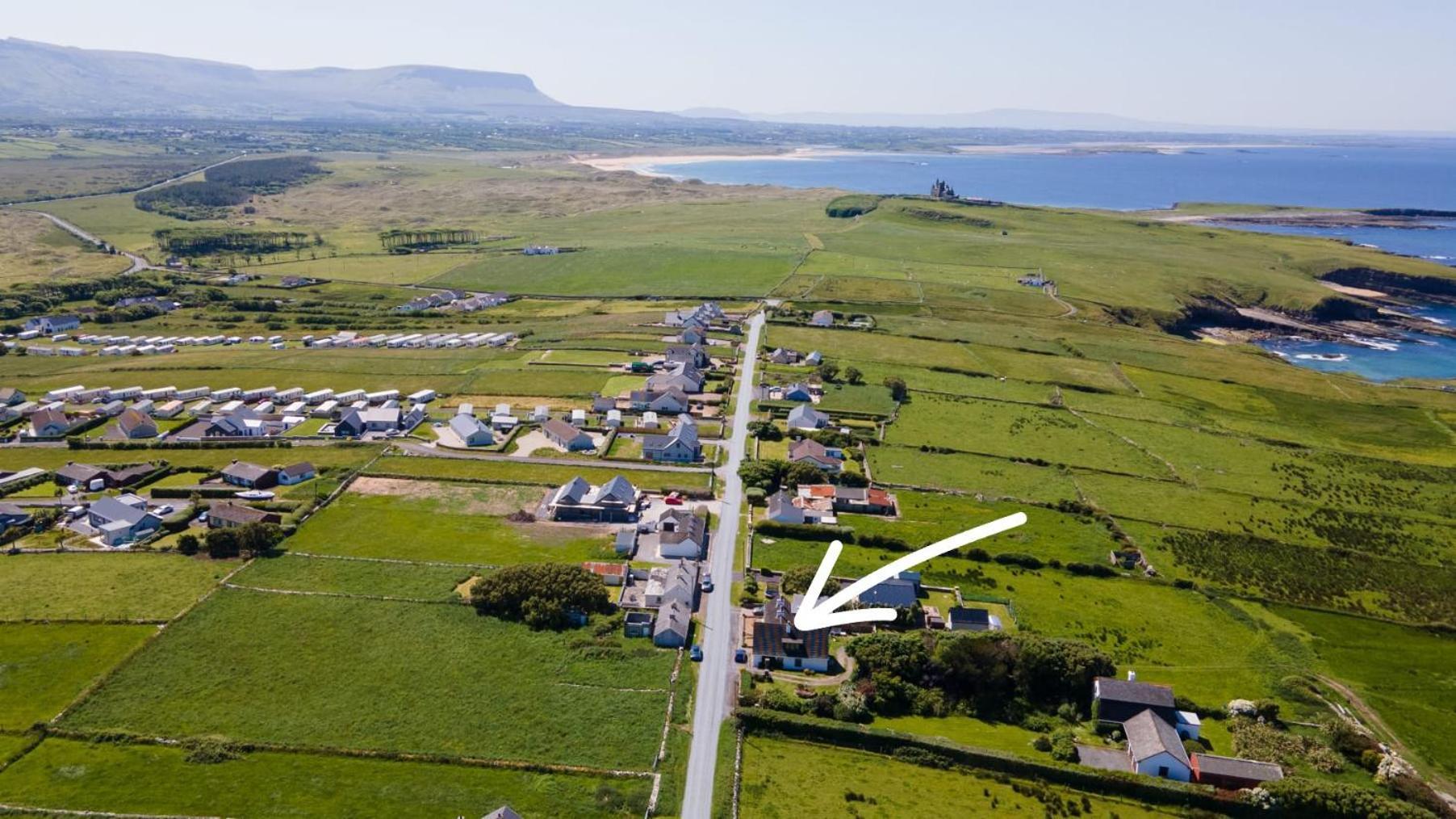 Ard Na Mara, Mullaghmore, Sligo المظهر الخارجي الصورة