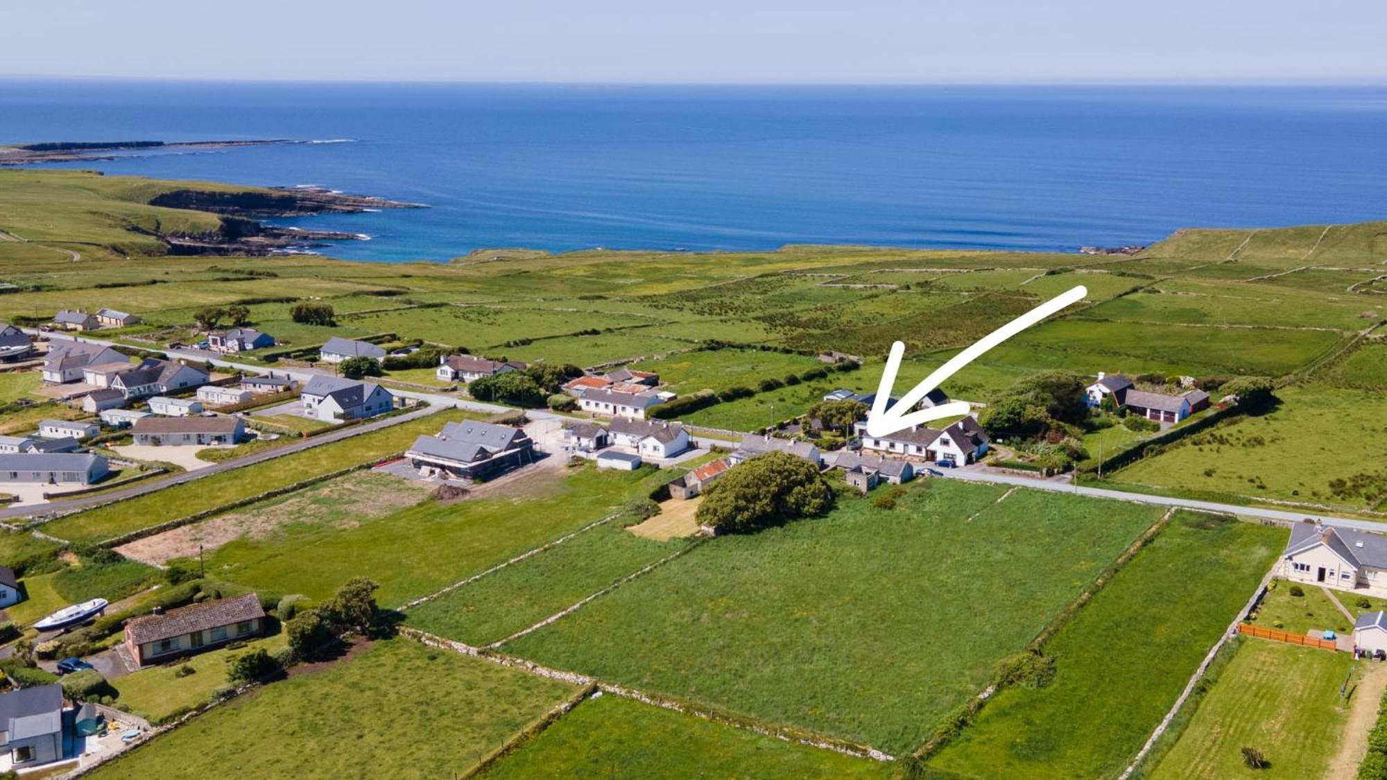 Ard Na Mara, Mullaghmore, Sligo المظهر الخارجي الصورة